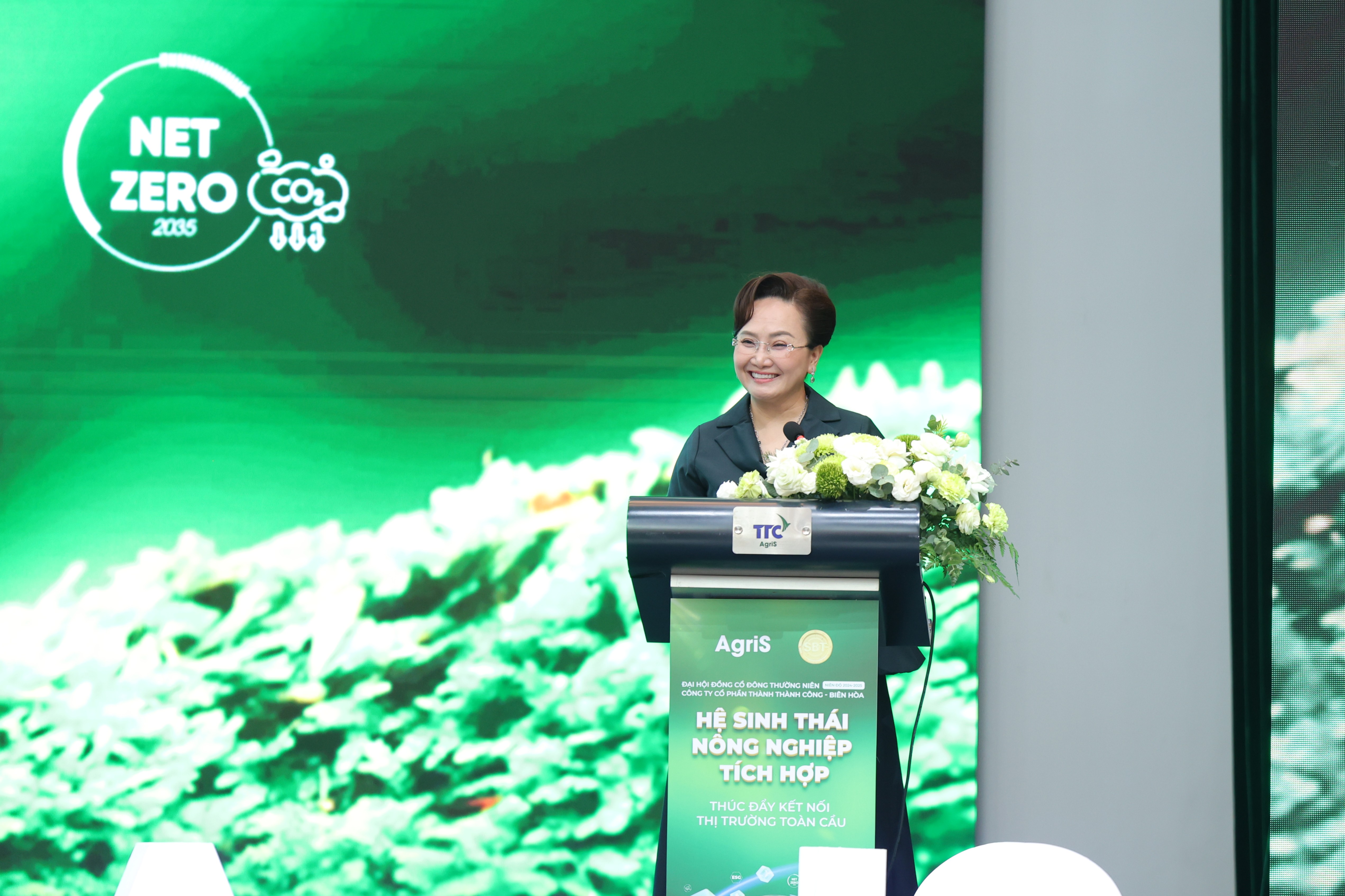 Chủ tịch AgriS (SBT) gia tăng sở hữu khi doanh nghiệp bước vào chu kỳ tăng trưởng mới 